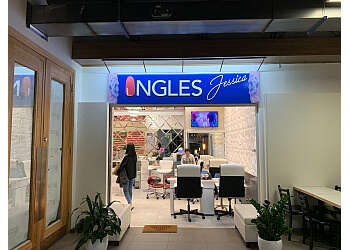 Quebec nail salon Ongles Jessica