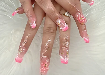 Ongles Jolly - Drummondville, QC Salons De Manucure - Signature Nails