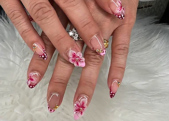 Ongles Jolly Ongles Jolly - Drummondville, QC Salons De Manucure - Acrylic Nails