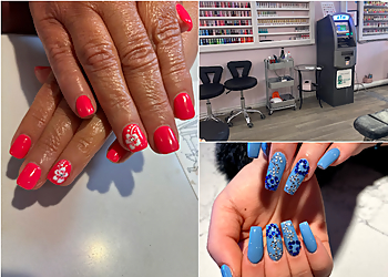 Laval nail salon Ongles Justin 18