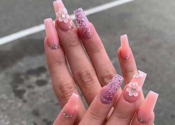 Laval nail salon Ongles Justin 18