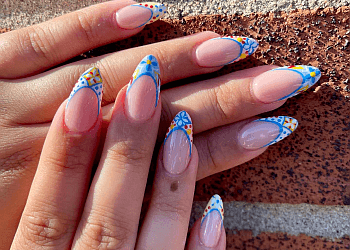 Longueuil nail salon Ongles Kiko & Spa