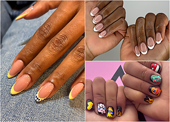 Gatineau Salons De Manucure Ongles La Crystal Spa