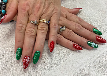 Ongles Longueuil - Longueuil, QC Salons De Manucure - Nail Enhancements