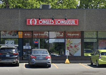 Longueuil nail salon Ongles Longueuil