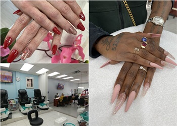 Longueuil nail salon Ongles Longueuil