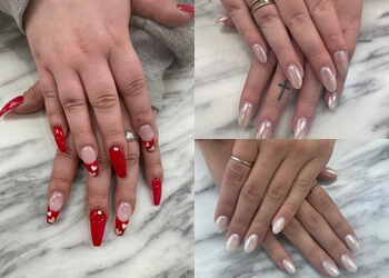 Saint Jerome nail salon Ongles Lyly