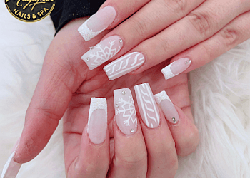 Laval nail salon Ongles Magique Nails and Spa