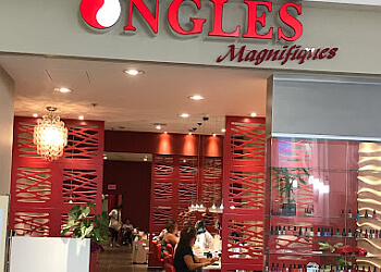 Longueuil nail salon Ongles Magnifiques