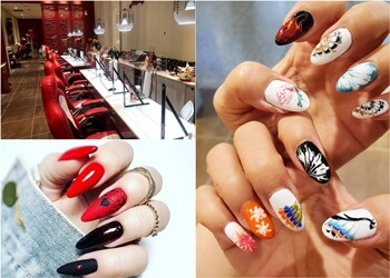 Longueuil nail salon Ongles Magnifiques