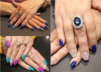 Quebec nail salon Ongles Maily