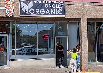 Dollard des Ormeaux nail salon Ongles Organic Nails Spa