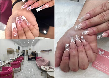 Dollard des Ormeaux nail salon Ongles Organic Nails Spa