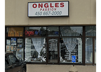 Laval nail salon Ongles Passionnails