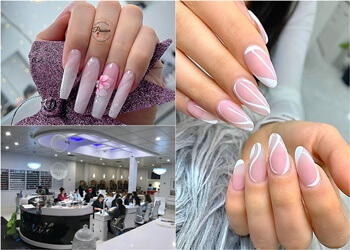 Laval nail salon Ongles Passionnails