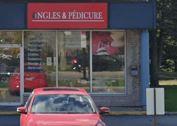 Blainville nail salon Ongles & Pédicure