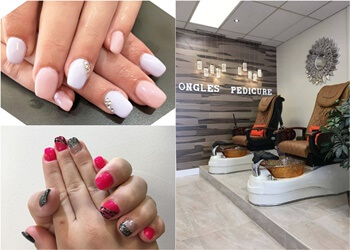 Blainville nail salon Ongles & Pédicure