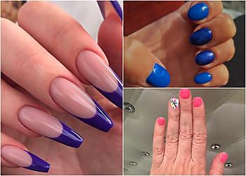 Trois Rivieres nail salon Ongles Rivieres