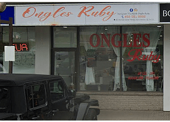 Saint Jerome nail salon Ongles Ruby