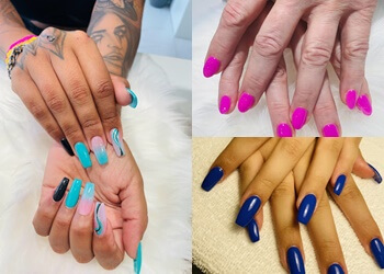 Saint Jerome nail salon Ongles Ruby