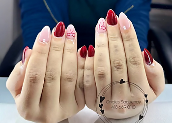 Ongles Saguenay Ongles Saguenay - Saguenay, QC Nail Salons - Signature Nails