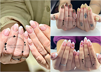 Saguenay nail salon Ongles Saguenay Chicoutimi