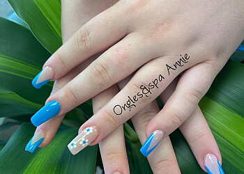 Repentigny nail salon Ongles & Spa Annie image 1