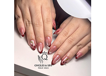 Trois Rivieres Salons De Manucure Ongles & Spa Pour Vous