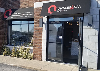 Saint Jean sur Richelieu Salons De Manucure Ongles & Spa Wabi Sabi