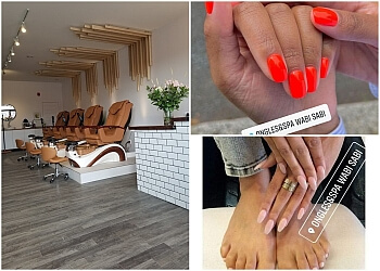 Saint Jean sur Richelieu Salons De Manucure Ongles & Spa Wabi Sabi