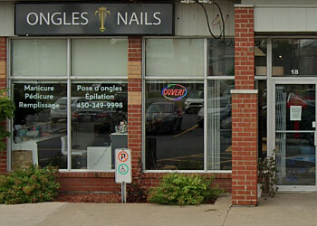 Saint Jean sur Richelieu Salons De Manucure Ongles T Nails