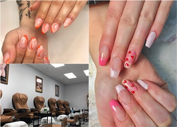 Sherbrooke nail salon Ongles de Rêves