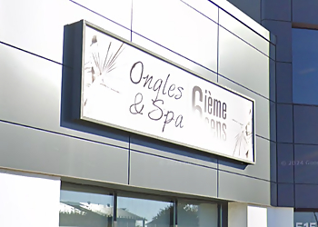 Repentigny nail salon Ongles et spa sixième sens
