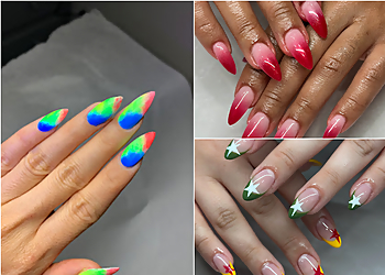 Repentigny nail salon Ongles et spa sixième sens