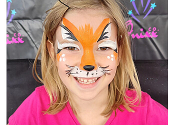 Guelph face painting Onixx Co. Yard Greetings, Face Painting, Glitter tattoos & Party Services image 1