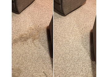 Langley carpet cleaning Only Way Cleaning Services