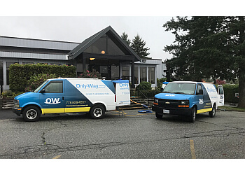 Port Coquitlam carpet cleaning Only Way Cleaning Services