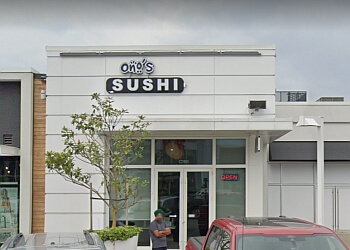 Abbotsford sushi Ono’s Sushi