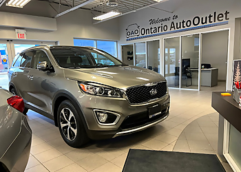 Cambridge used car dealership Ontario Auto Outlet