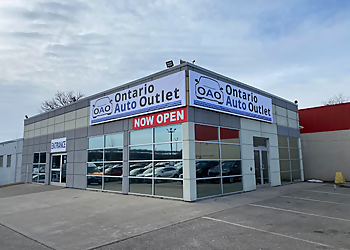 Cambridge used car dealership Ontario Auto Outlet