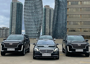 Ontario Limousine - Milton, ON Service De Limousine - Service Image