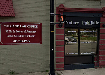 Ontario Notary Services