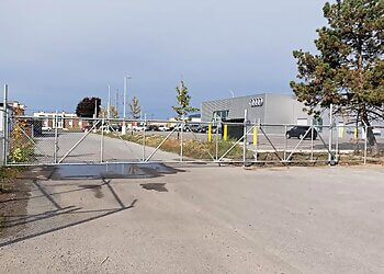 Kingston fencing contractor Ontario Provincial Fence Inc.