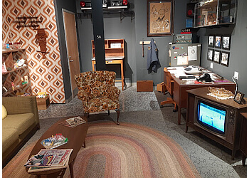 Orillia places to see Ontario Provincial Police Museum