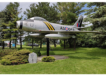 Oshawa Repères The Canadian Tank Museum