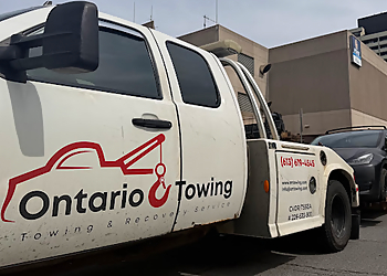 Ontario Towing - Ottawa, ON Towing Services - Towing Service Image