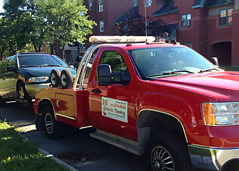 Ottawa towing service Ontario Towing Service