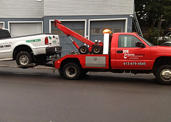 Ottawa Services De Remorquage Ontario Towing Service