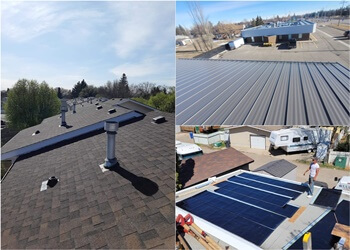 Lethbridge Couvreurs On the Top Roofing Ltd.