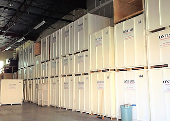 Port Coquitlam moving company Ontime Moving & Storage
